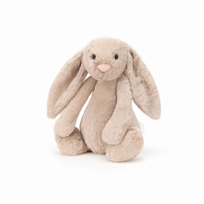 Jellycat Bashful Beige Conejo Huge | DBET-34679